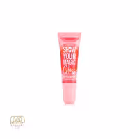 لیپ گلاس حرارتی مجیک گلاس پاستل Magic Glass lip gloss حجم 9 میل
