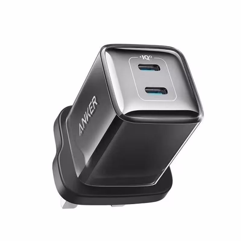 شارژر دیواری انکر مدل Nano Pro 521 40W A2038