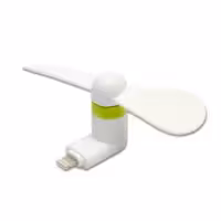 پنکه همراه مدل OTG Lightning