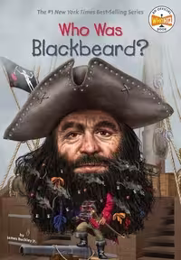 کتاب ?Who Was Blackbeard