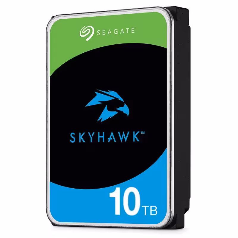 هارد دیسک اینترنال سیگیت 10TB اینترنال SkyHawk
