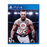 UFC 3 – PS4