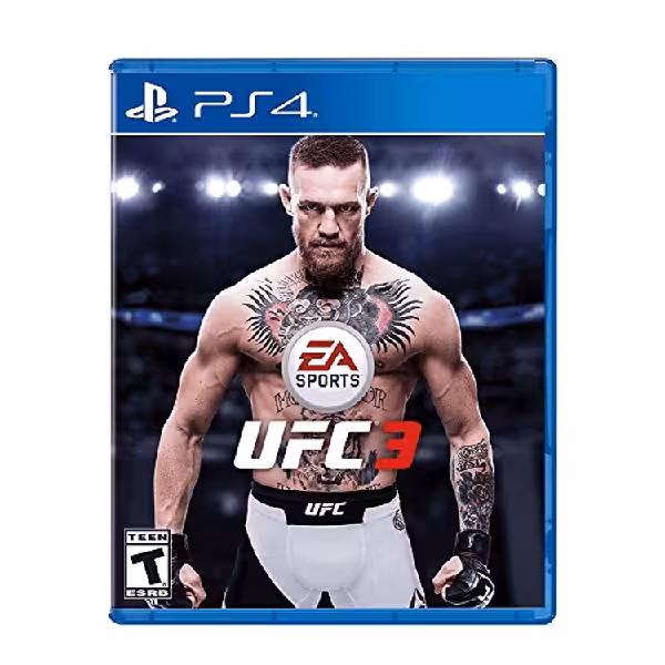 UFC 3 – PS4
