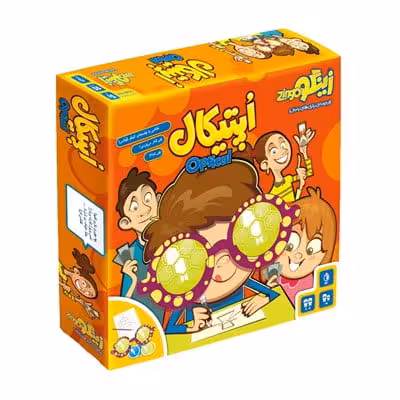 بازی فکری اپتیکال