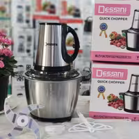 خردکن دسینی غذاسازدسینی 3لیتری کاسه استیل