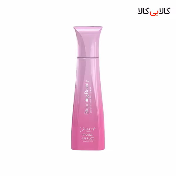 عطر جیبی ژک ساف بلومینگ بیوتی زنانه حجم 20 میلی لیتر