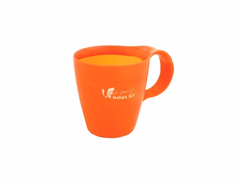لیوان تبلیغاتی کد M-P125