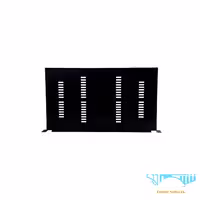 سینی ثابت 1 یونیت آمادAmaadsystem S1D250 1 Unit Rack Fixed Shelf