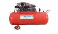 کمپرسور باد پمپ باد مدل 350 لیتری مفید MOFID