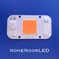 ال ای دی 50 وات رشد و گلدهی گیاهان 220 ولت فول اسپکتروم