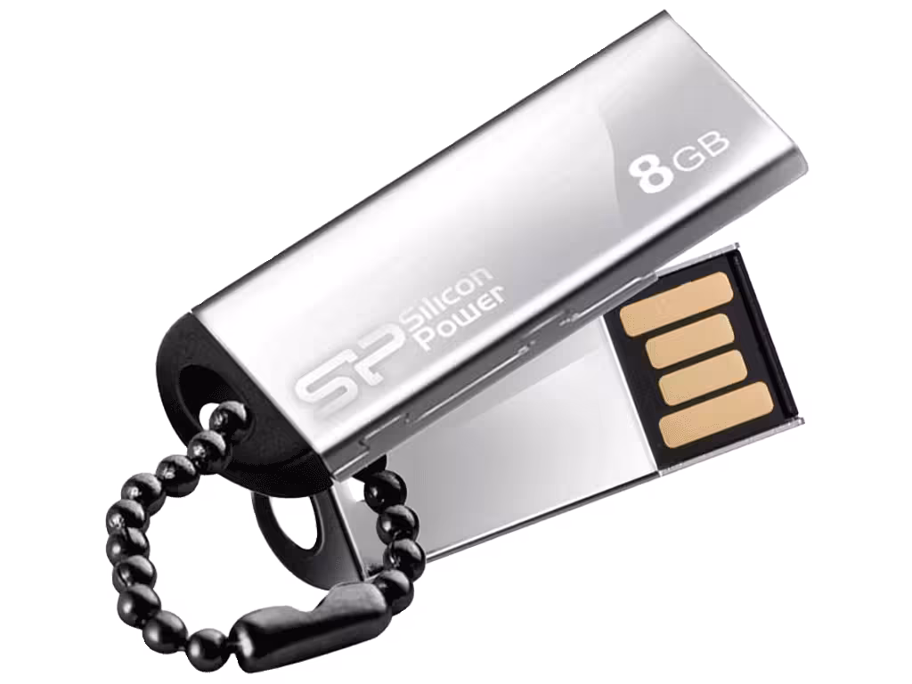 فلش مموری 8GB – SP Touch 830