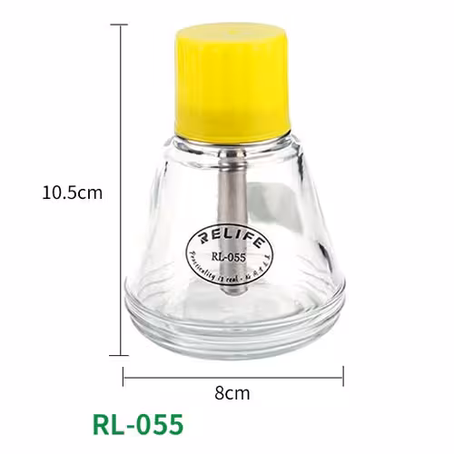 قیمت و خرید جاتینری شیشه ای RL-055