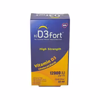 قطره کید 3 فورت بی اس کی 15 میلی لیتر