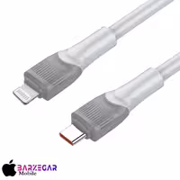 کابل تبدیل Type-C به Lightning، برند الدینیو، مدل LC601i، طول 1 متر، شارژ سریع