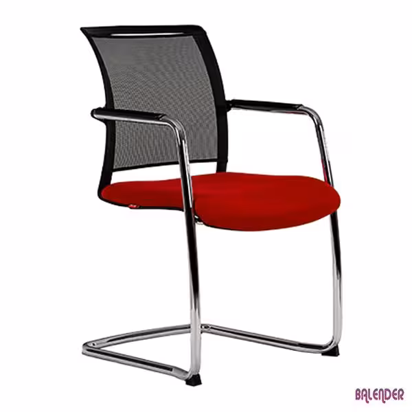 صندلی کنفرانس نیلپر مدل OCC 450i