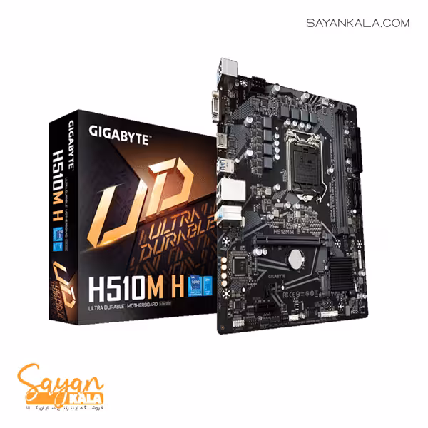 مادربرد گیگابایت مدل MOTHERBOARD GIGABYTE H510 MH