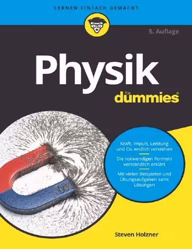 خرید و دانلود نسخه کامل کتاب Physik für Dummies