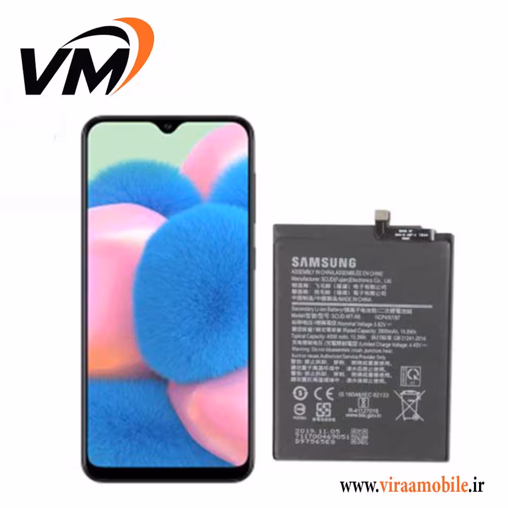 باتری اصلی سامسونگ Samsung Galaxy A10s