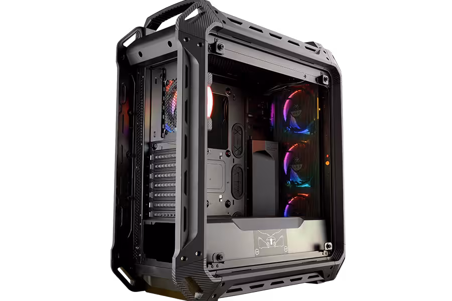 قاب کیسCougar Panzer Evo RGB (استوک)