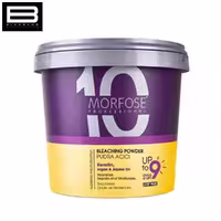 پودر دکلره آبی مورفوس پایه 9 وزن 600g