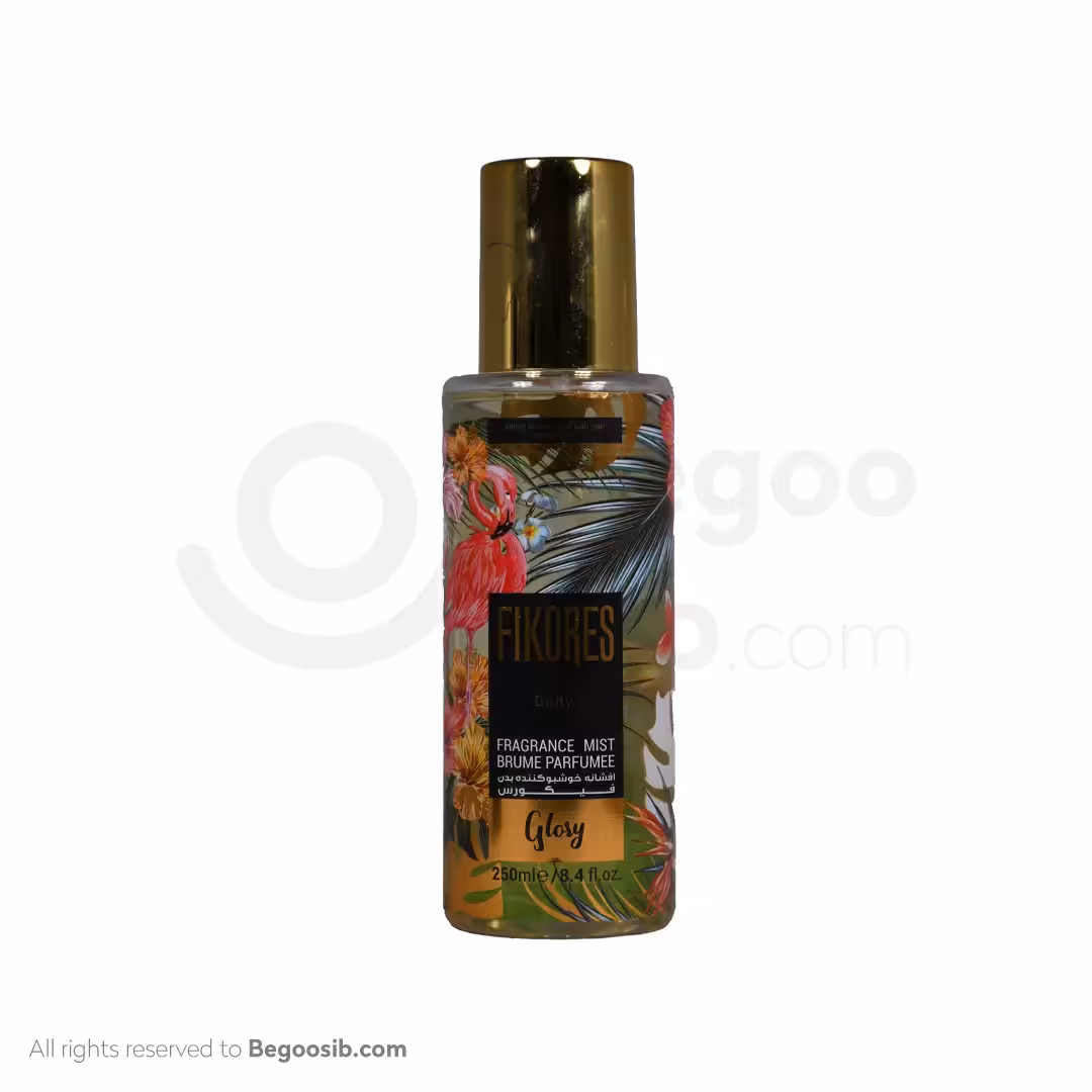 بادی اسپلش فیکورس مدلGlory-حجم250 میلی لیتری