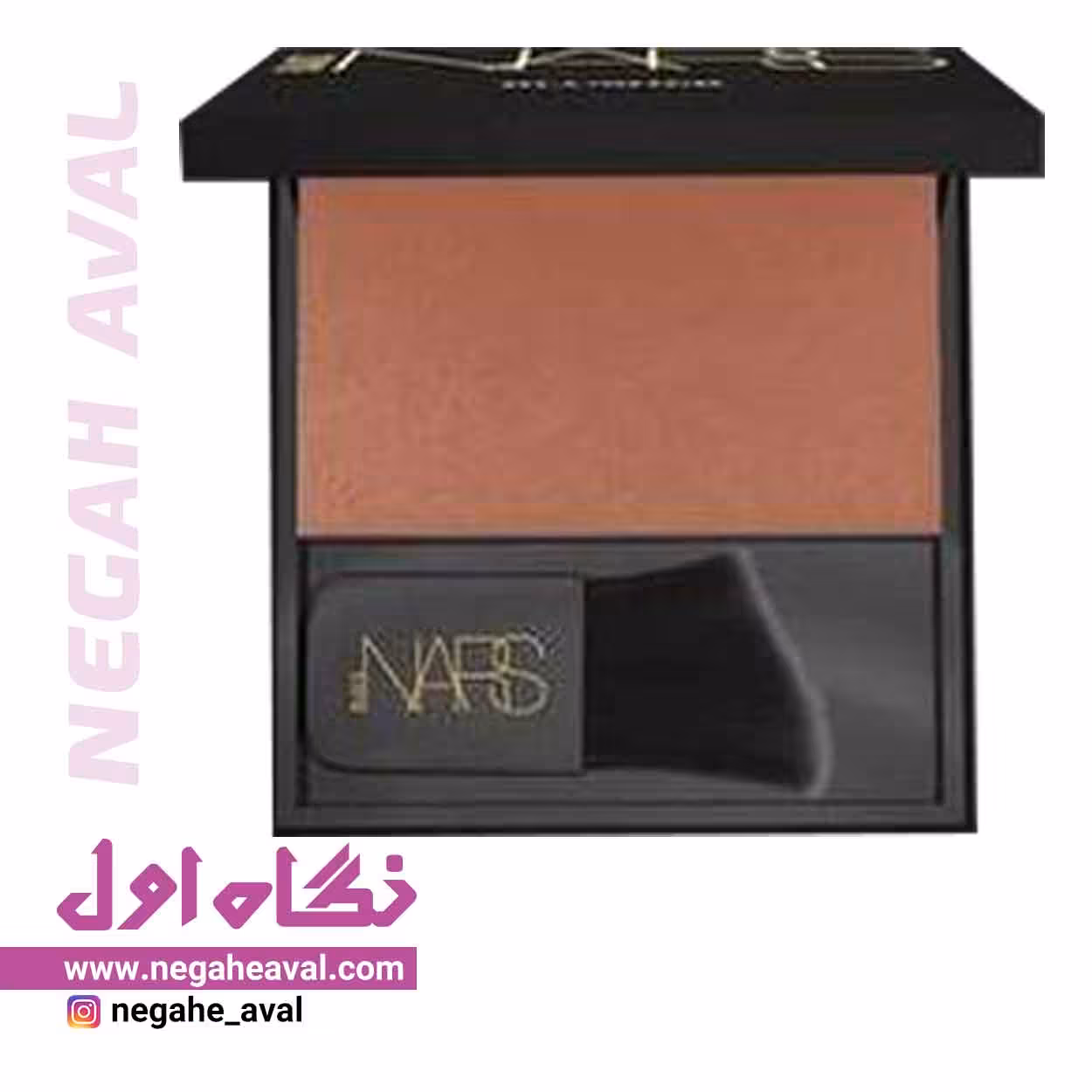 رژگونه بلک نارس شماره 58