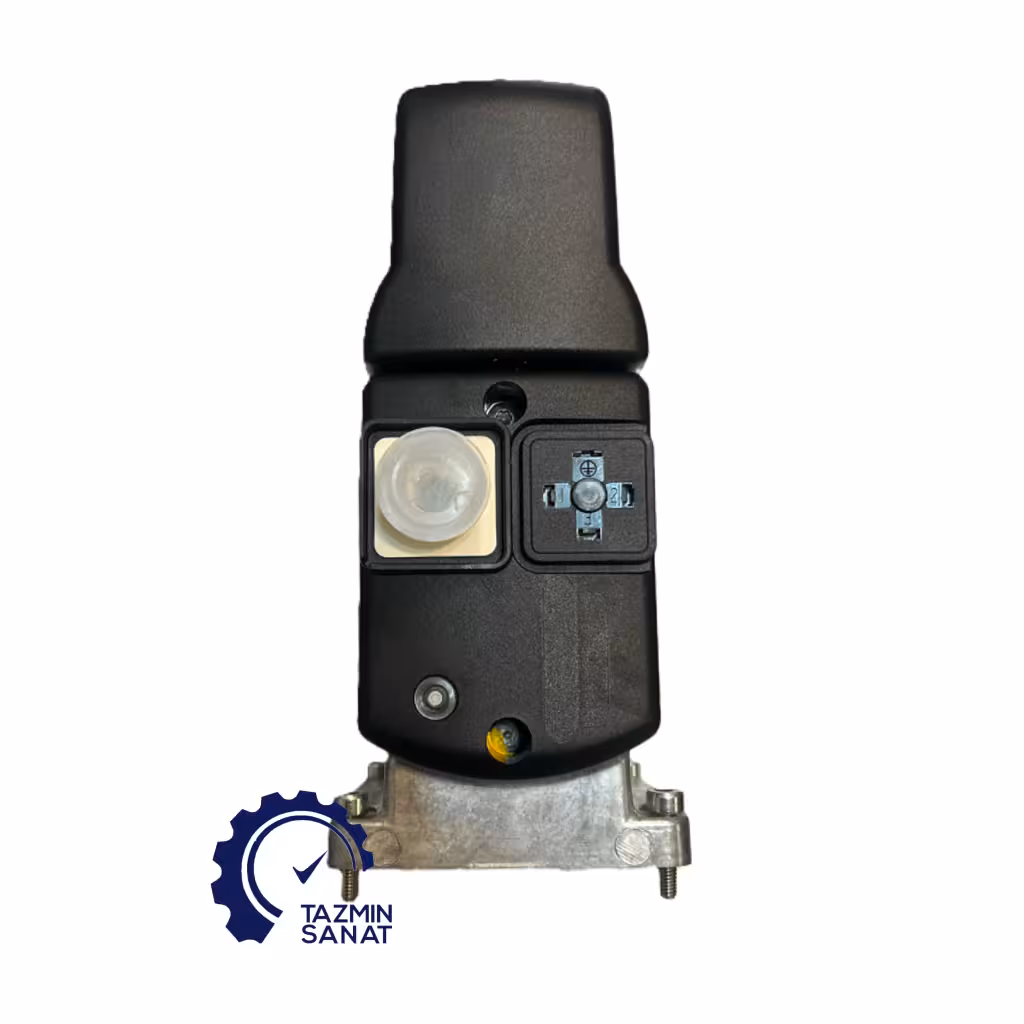 محرک شیرگاز زیمنس مدل SKP-15.000E2