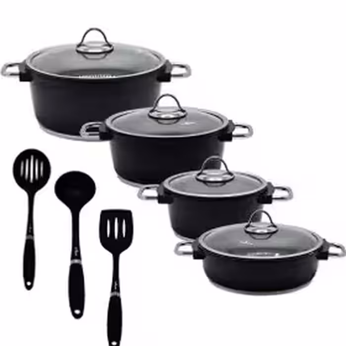 سرویس پخت و پز یونیک 11 پارچه کد 7626