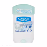 رول ضد تعریق کرمی زنانه کامان