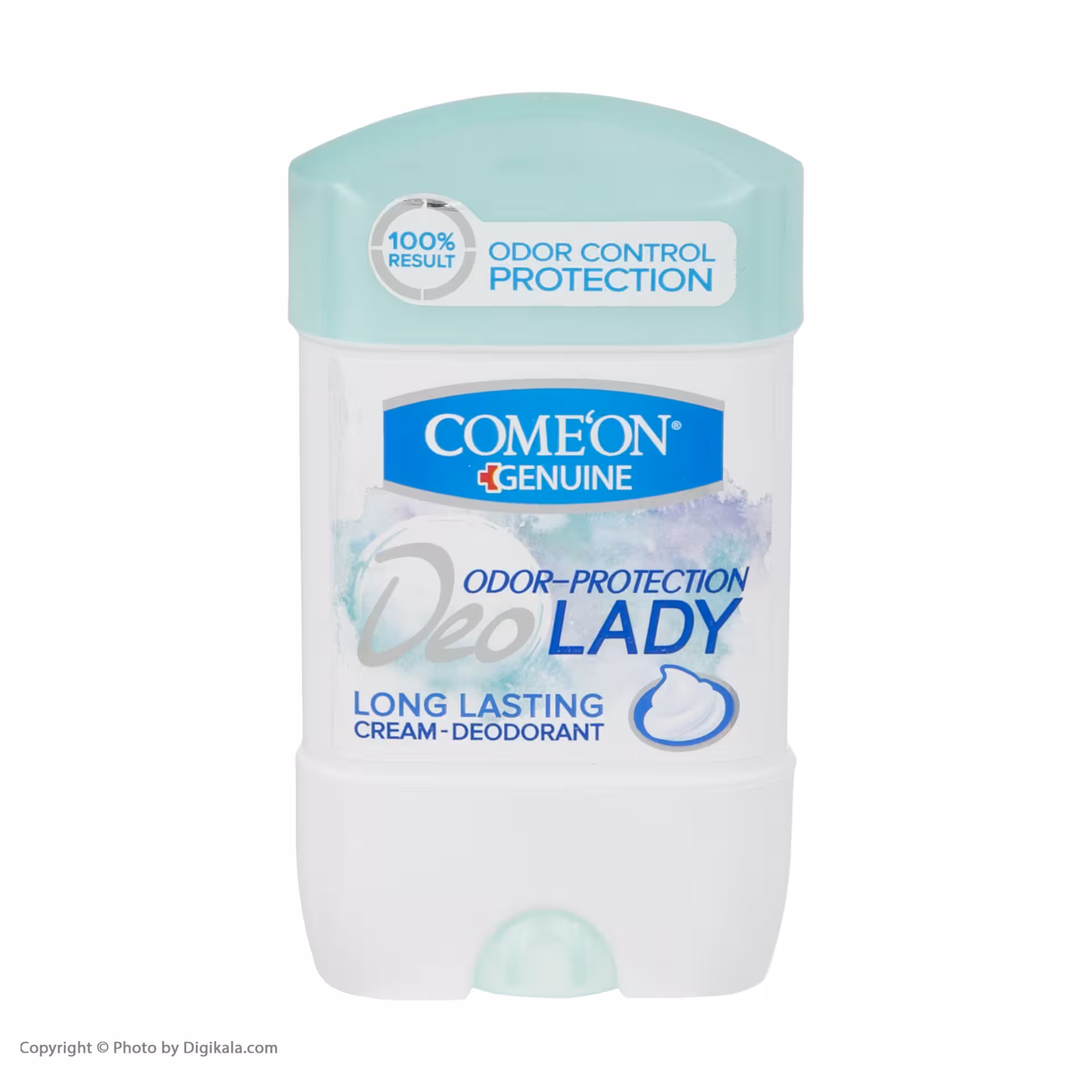 رول ضد تعریق کرمی زنانه کامان