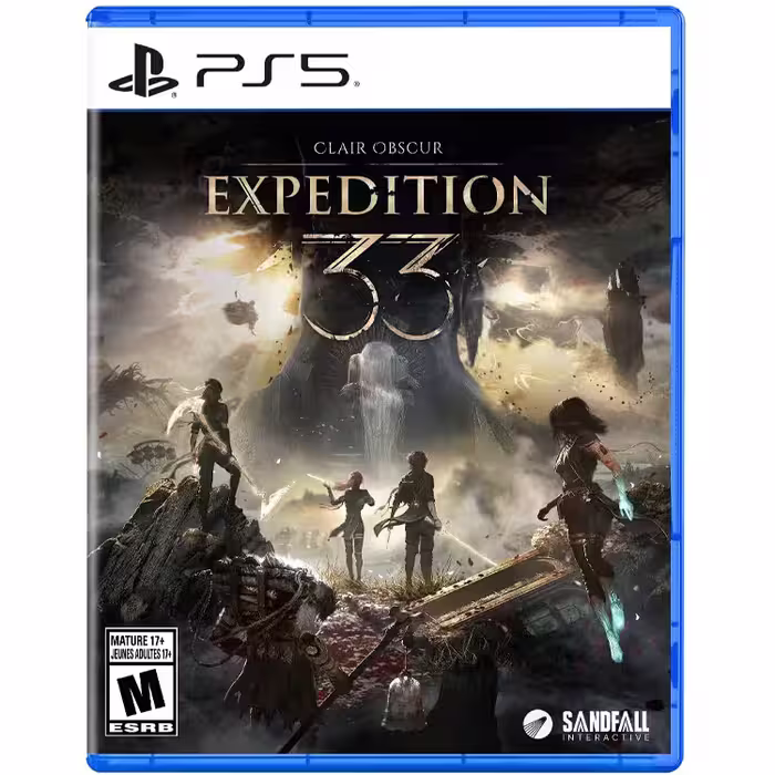 Clair Obscur: Expedition 33 – PS5