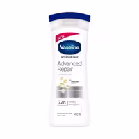 لوسیون بدن وازلین مدل Advanced Repair