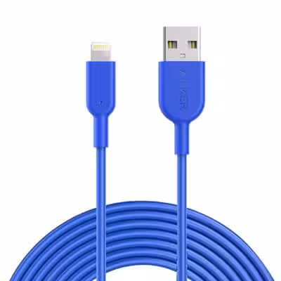 کابل انکر Lightning مدل Powerline II A8434