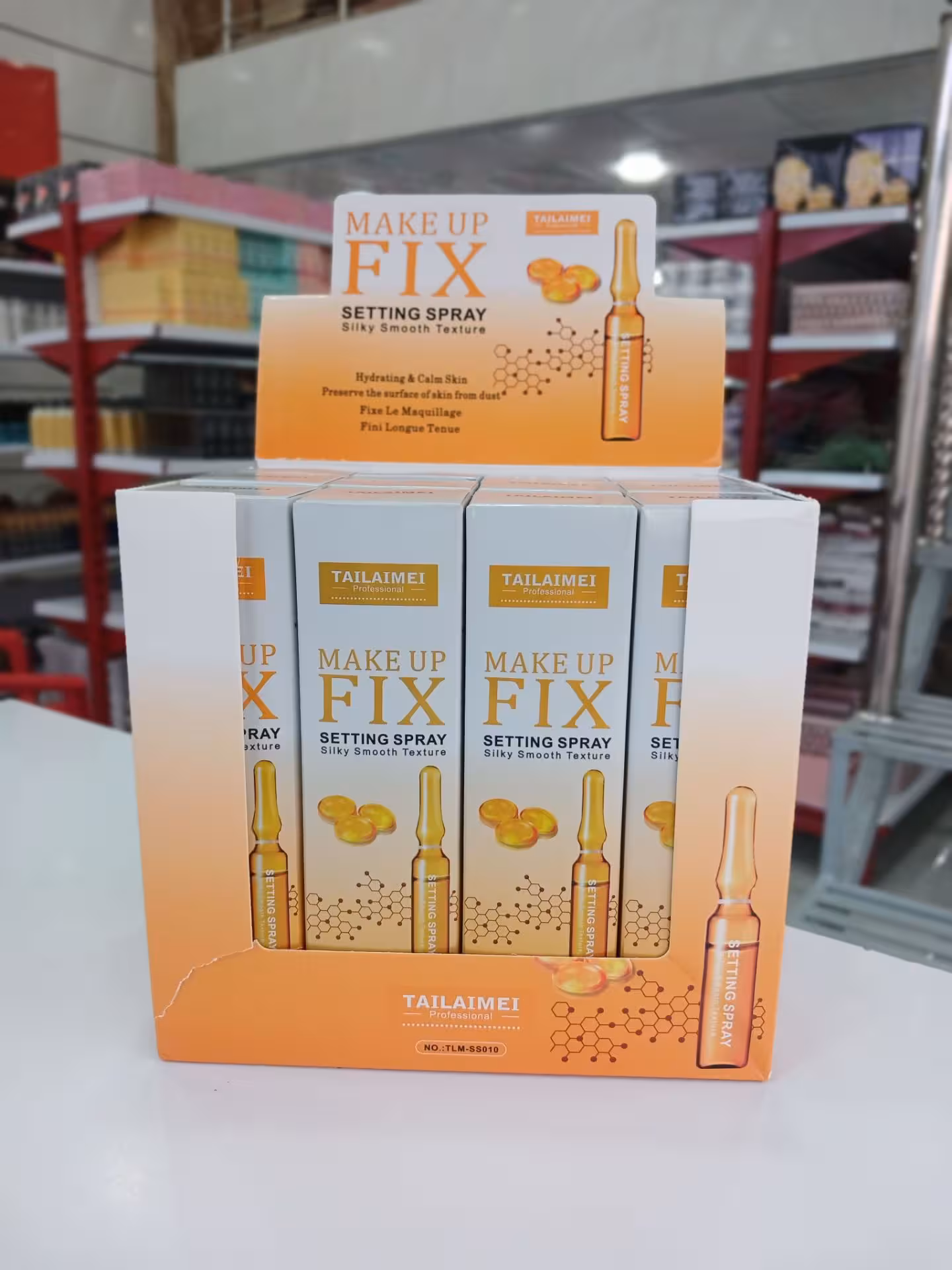 اسپری فیکس آمپول تایلامی