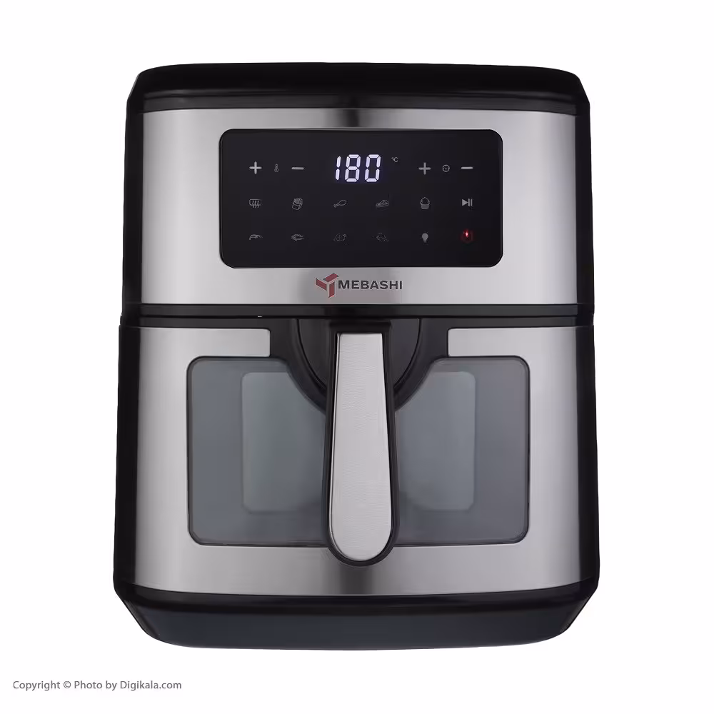 سرخ کن مباشی مدل ME-AF998