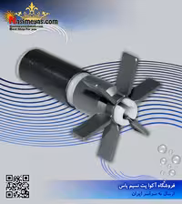 روتور یدکی فیلتر سطلی 2217 ایهایم