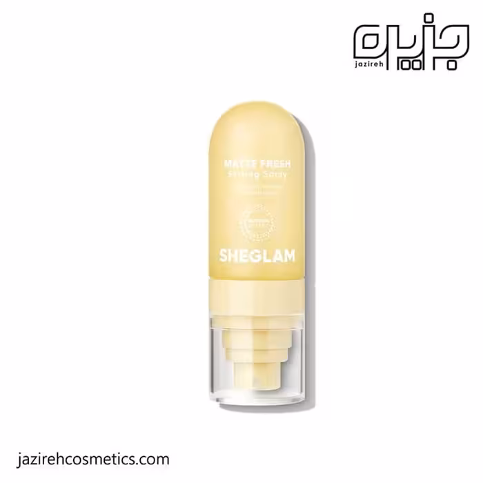 اسپری فیکس مات کننده شیگلم
