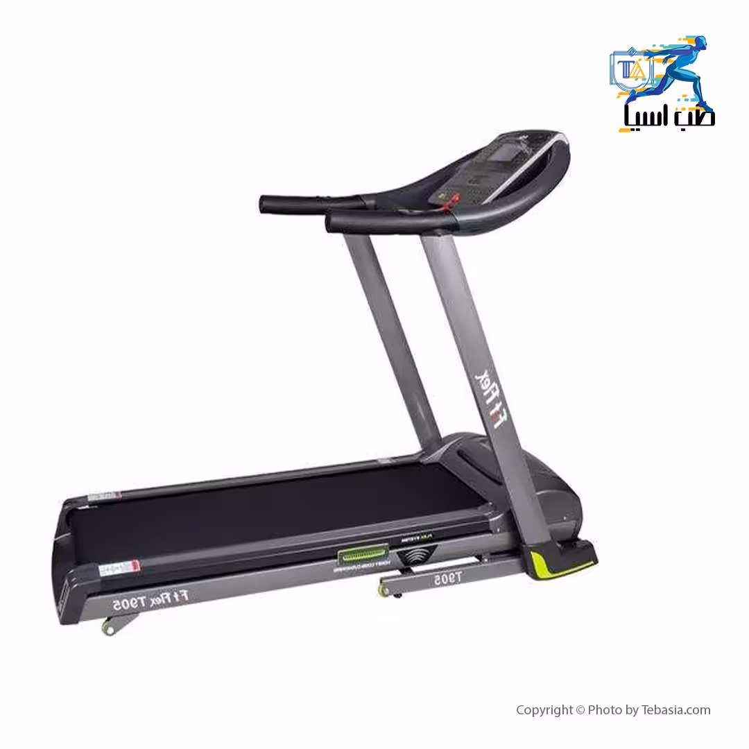 تردمیل خانگی فیت فلکس مدل T905