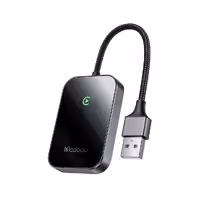 دانگل اپل کارپلی وایرلس خودرو مک دودو Mcdodo CarPlay Adapter CA-721