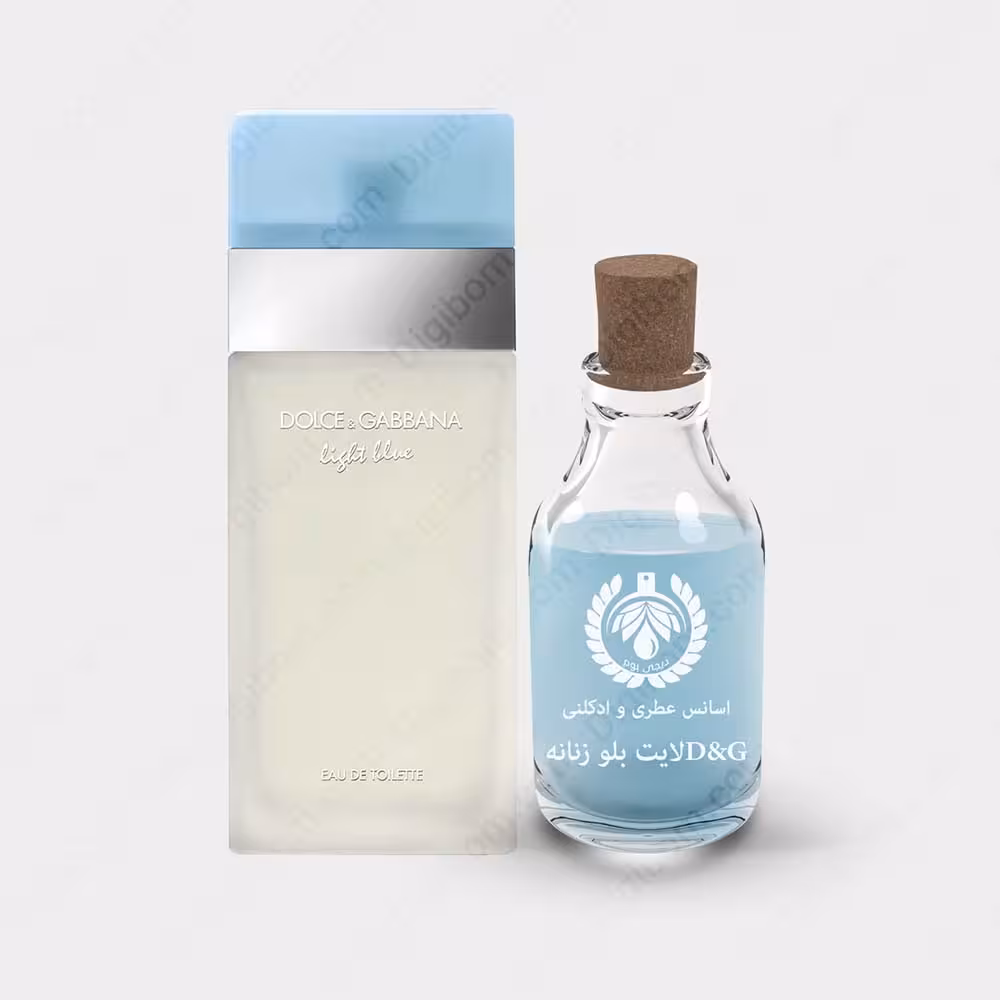 عطر دولچه گابانا لایت بلو زنانه – Dolce & Gabbana Light Blue WomenعطرDolce & Gabbana Light Blue Women