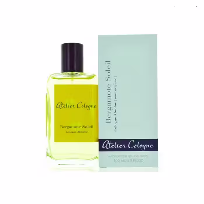 ادکلن اورجینال آتلیه کلون برگاموت سولیل Atelier Cologne Bergamote Soleil