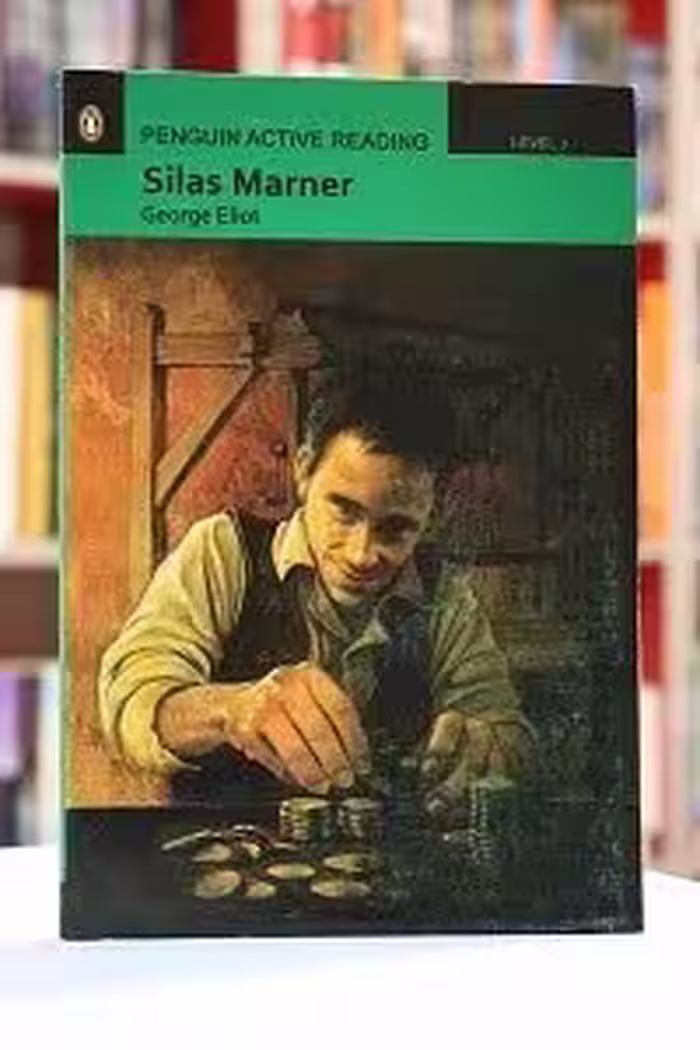 Penguin Active Reading 3 Silas Marner