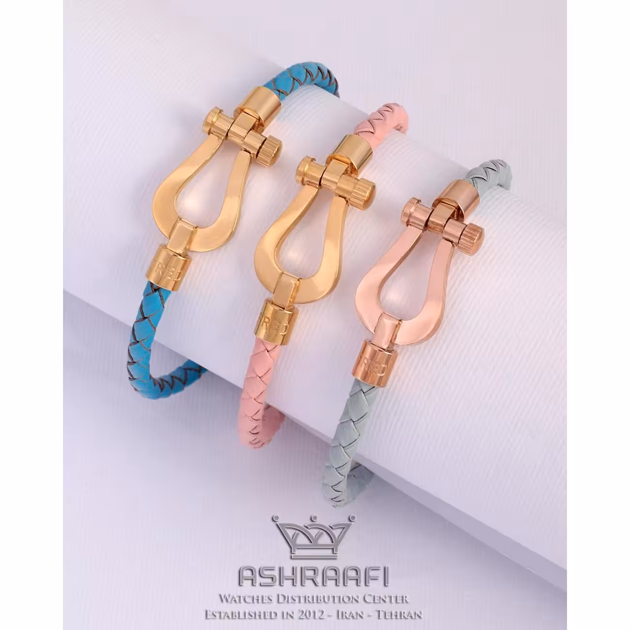 دستبند فرد Fred Bracelet RG