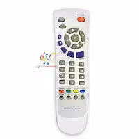 کنترل رسیور فورتک استار FORTEC STAR دکمه کج مدل 5100