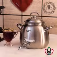 TGH تی جی اچ کتری تک 2.5 لیتر مات دسته استیل TGH3002