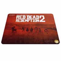 موس پد طرح Red Dead Redemption مدل A2788