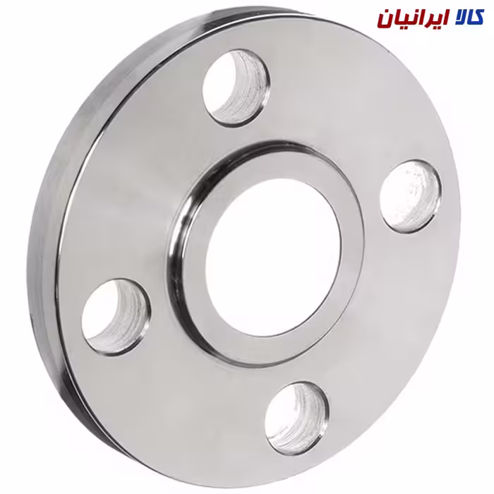 فلنج اسلیپون 1 اینچ ST37 درجه فشار PN16