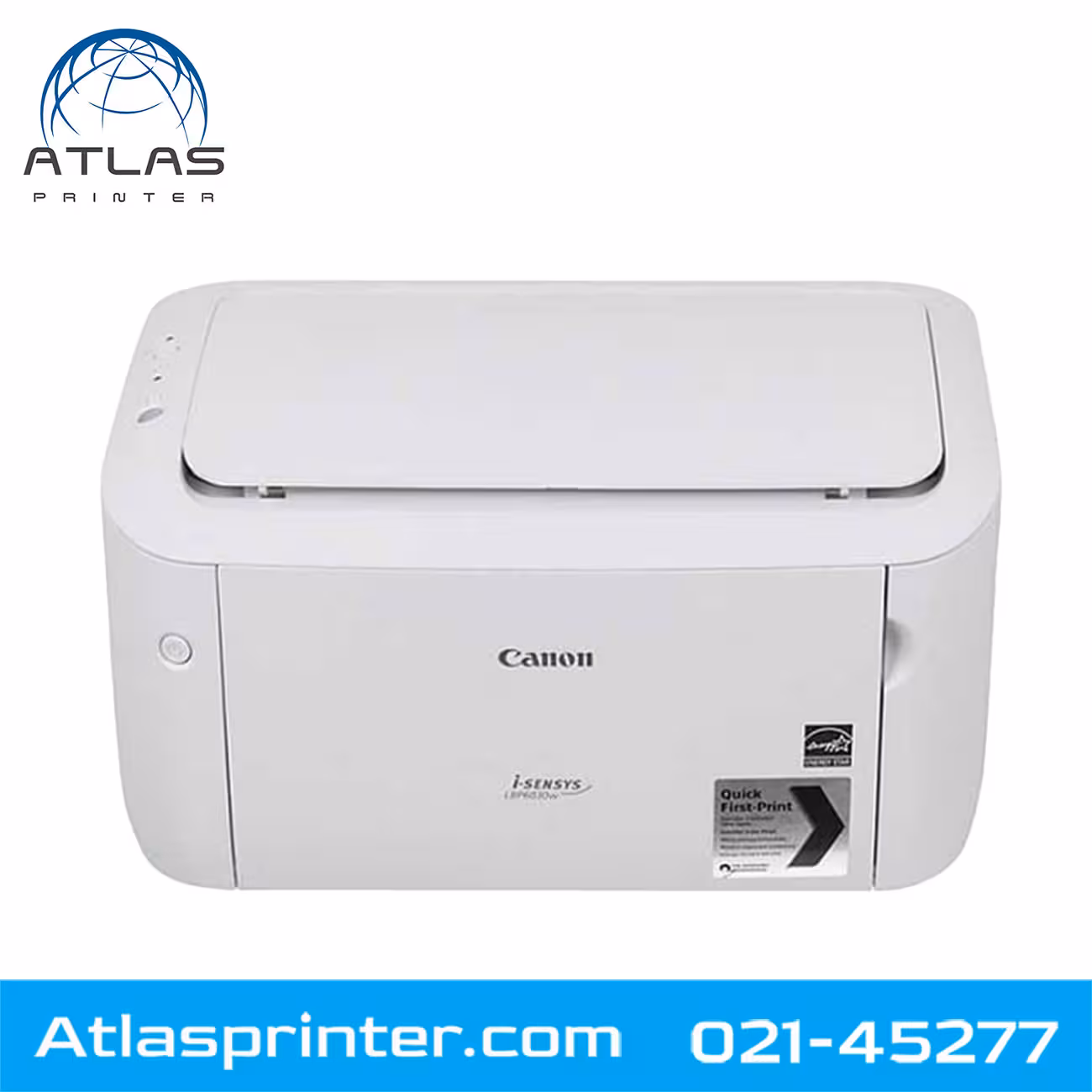 پرینتر کانن CANON i-SENSYS LBP6018 سفید
