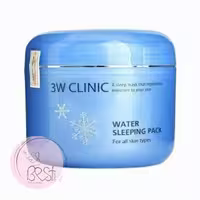 کرم شب درمانی آبرسان 3W Clinic