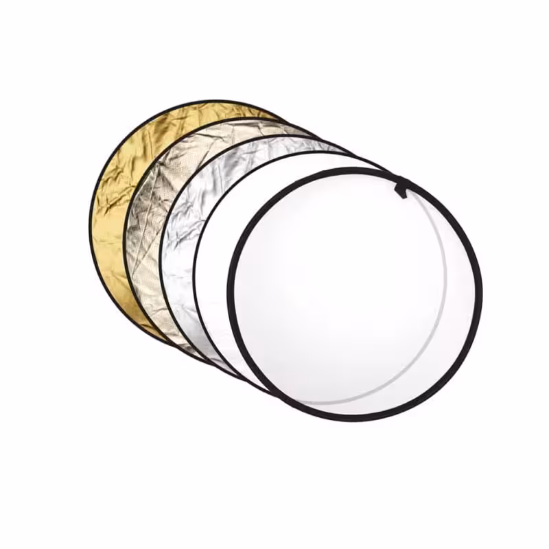 رفلکتور 5 کاره گودکس مدل 110سایز 110x110 سانتی متر